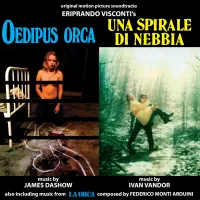 James Dashow - Oedipus orca / La orca / Una spirale di nebbia