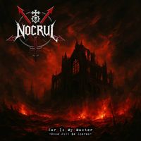 Nocrul - War is My Master