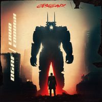 Cesqeaux - DGAF / LOUD ENOUGH