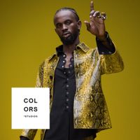 Black Sherif - One - A COLORS SHOW