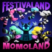 모모랜드 [MOMOLAND] - FESTIVALAND
