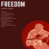Horace Adams - Freedom (1970)