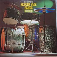 Various Artists - The Sound of Modern Jazz Drums