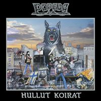 Popeda - Hullut Koirat