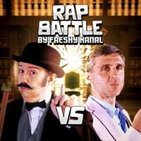 Freshy Kanal - Benoit Blanc vs Hercule Poirot