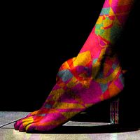 Circumflex - High Heels
