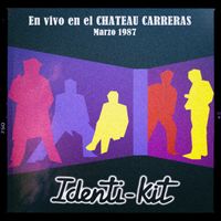 Identi-Kit - En Vivo En El Chateau Carreras
