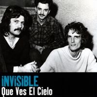 Invisible - Que Ves El Cielo