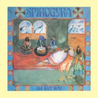 Spirogyra - Old Boot Wine