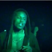 SpaceGhostPurrp - Dark Angel The Introduction