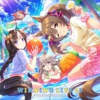 Various Artists - UMAMUSUME PRETTY DERBY WINNING LIVE 08