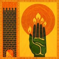 Saintseneca - Highwalllow & Supermoon Songs