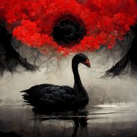 Swanbird - swanbird III: cygnus atratus