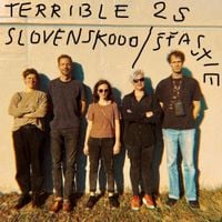 Terrible 2s - Slovenskooo / &Scaron;ťastie