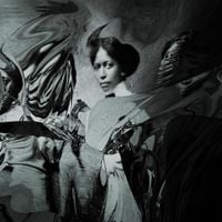 Annabel (lee) - By the Sea... and Other Solitary Places