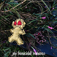 KAMATAYAN - My Homicidal Romance