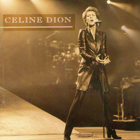 C&eacute;line Dion - Live &agrave; Paris