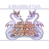 Charles Hamilton - A Dragon's Tail