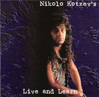 Brazen Abbot ‎ - Live and Learn