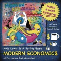 Kyle Lewis is a Boring Name - Modern Economics