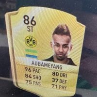 Carson Clay - Aubameyang