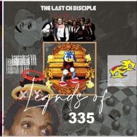 K Zeus - Legends of 335: The Last Ch Disciple