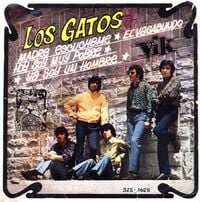 Los Gatos - Madre esc&uacute;chame