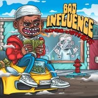 Q Da Fool & Kenny Beats - Bad Influence