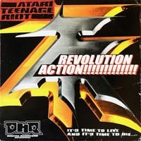 Atari Teenage Riot - Revolution Action!!!!!!!!!!!!!