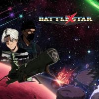 Xavier Wulf - BATTLESTAR X PART 1