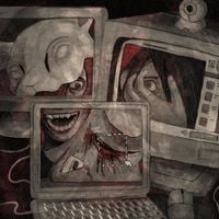 REJECTEDREYNA - WEBCAM STALKER