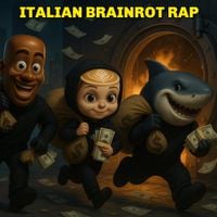 BENJIxScarlett - Italian Brainrot Rap