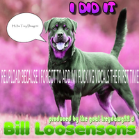 Bill Loosensons - I DID IT