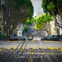 The Recovery System - Covers Volume 4 (This Album Has Chao Karate On It)