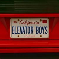 Elevator Boys - California