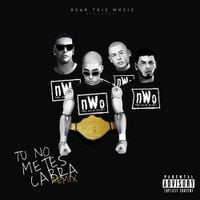 Bad Bunny - Tu no Metes Cabra - Remix