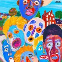 BROCKHAMPTON - ULTRAVIOLET