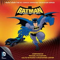 Michael McCuistion - Batman: The Brave and the Bold