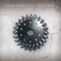 Rad Cat - miserable all the time