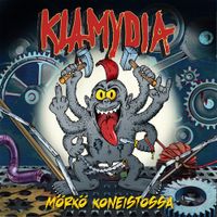 Klamydia - m&ouml;rk&ouml; koneistossa