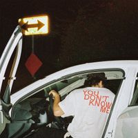 Peter Manos - You Don't Know Me