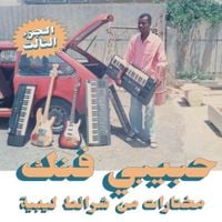 Various Artists - A Selection of Music From Libyan Tapes