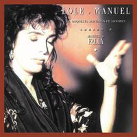Lole Y Manuel - Lole y Manuel cantan a Manuel de Falla