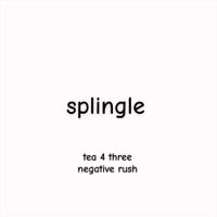 Tea 4 Three - Splingle