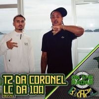 On The Radar - TZ Da Coronel and Lc Da 100 On The Radar Freestyle