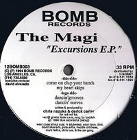 The Magi - Excursions E.P.