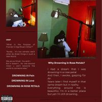 Usuf - Drowning In Rose Petals