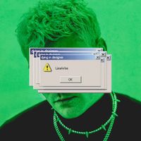 dying in designer - LimeWire