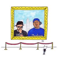 People Under the Stairs - Sincerely, The P