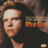 Meat Loaf - Piece of The Action: The Best Of
